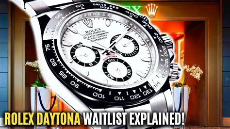 come funzionano le liste rolex|rolex waitlist explained.